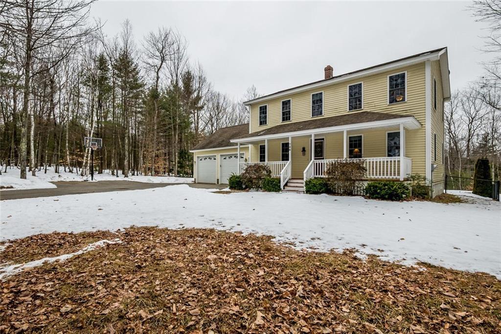 756 West Road Waterboro, ME 04087 - Photo 2 of 30 Exterior Front