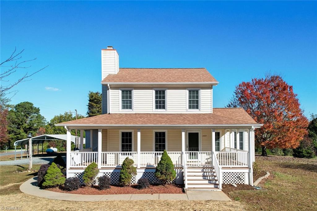 309 Vernon Road Reidsville, NC 27320 - Photo 2 of 47 Gallery Image 2