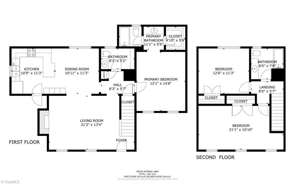 309 Vernon Road Reidsville, NC 27320 - Photo 45 of 47 Gallery Image 45