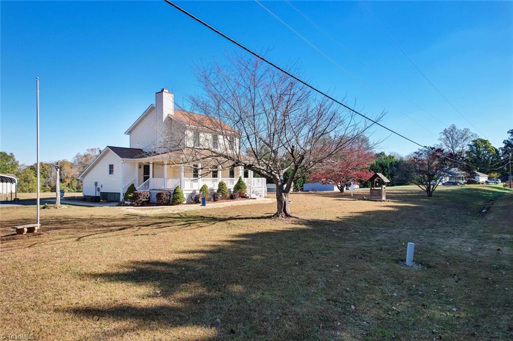 309 Vernon Road Reidsville, NC 27320 - Photo 7 of 47 Gallery Image 7