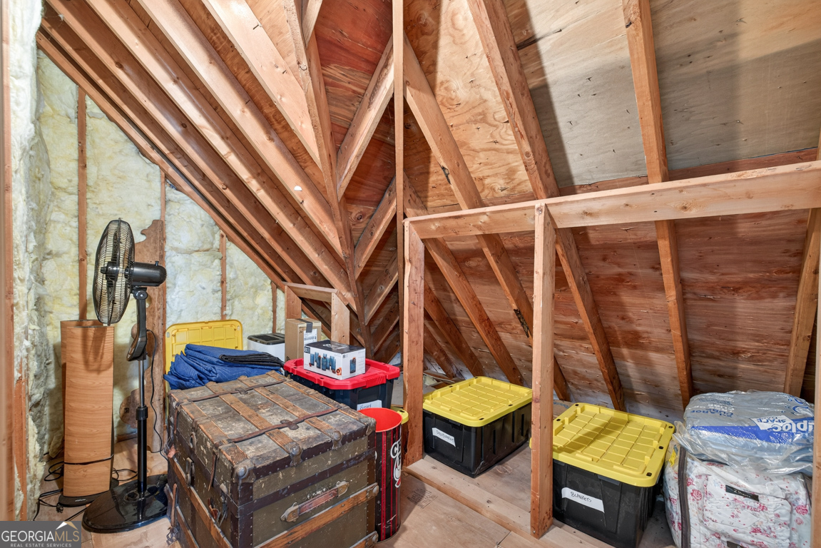 4614 Highway 441 Bypass Alto, GA 30510 - Photo 29 of 32 a backyard of a house with seating space