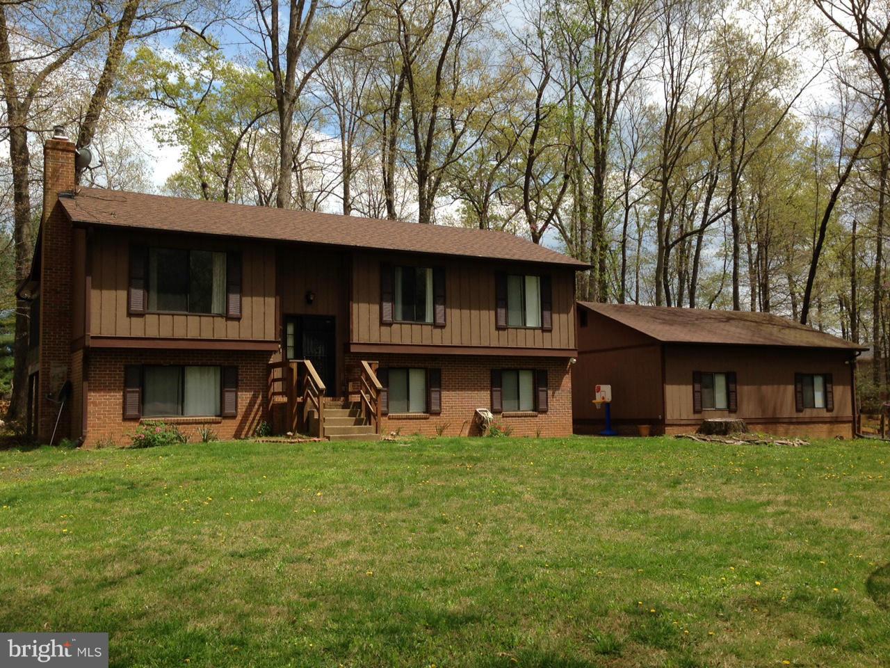 9647 Routts Hill Road Warrenton, VA 20186 - Photo 1 of 21 Exterior (Front)
