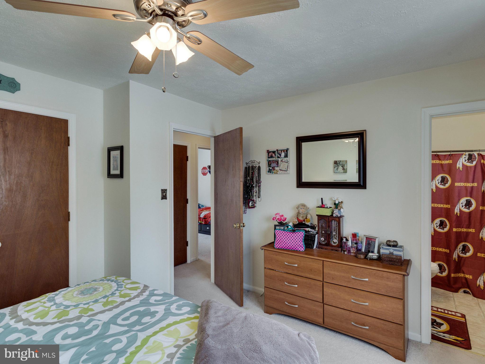 9647 Routts Hill Road Warrenton, VA 20186 - Photo 19 of 21 Bedroom (Master)