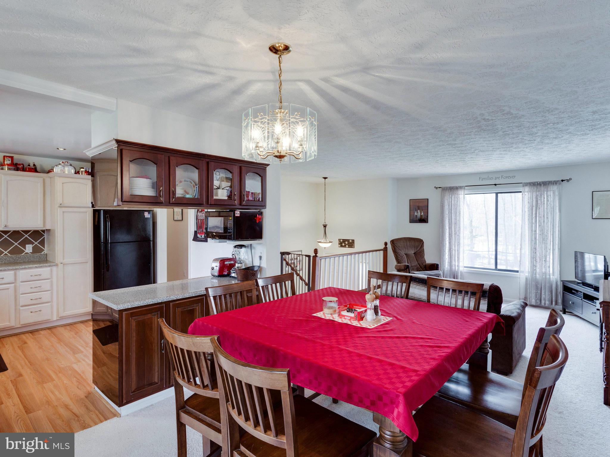 9647 Routts Hill Road Warrenton, VA 20186 - Photo 5 of 21 Dining Room
