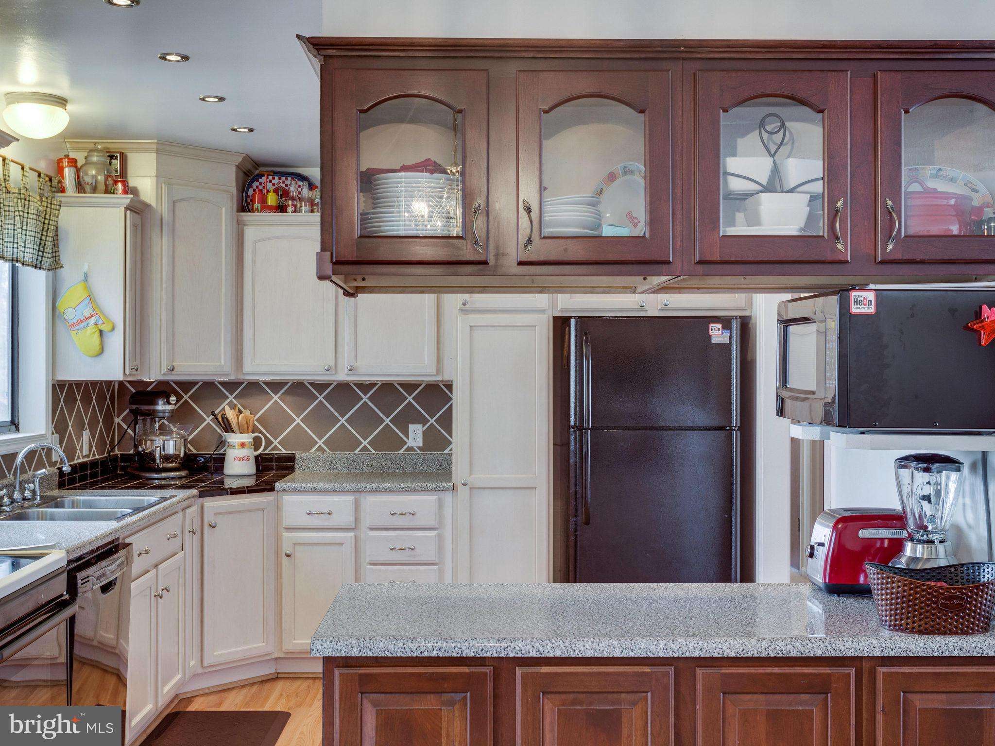 9647 Routts Hill Road Warrenton, VA 20186 - Photo 6 of 21 Kitchen