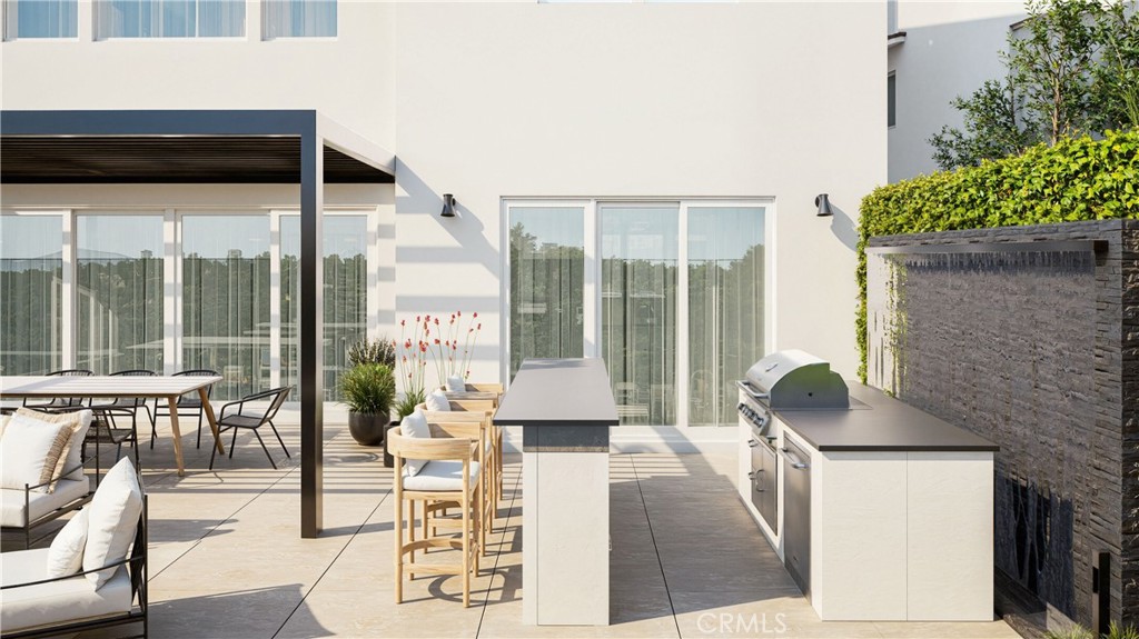 105 Remy Lane Montebello, CA 90640 - Photo 14 of 38 a living room with furniture and garden