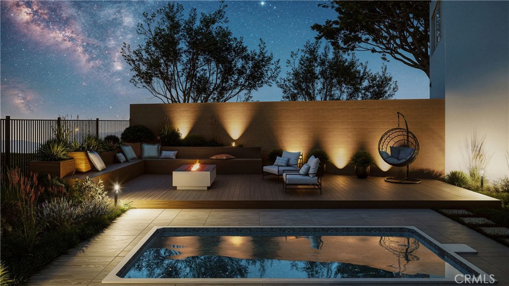 105 Remy Lane Montebello, CA 90640 - Photo 17 of 38 a kitchen with a table and a stove