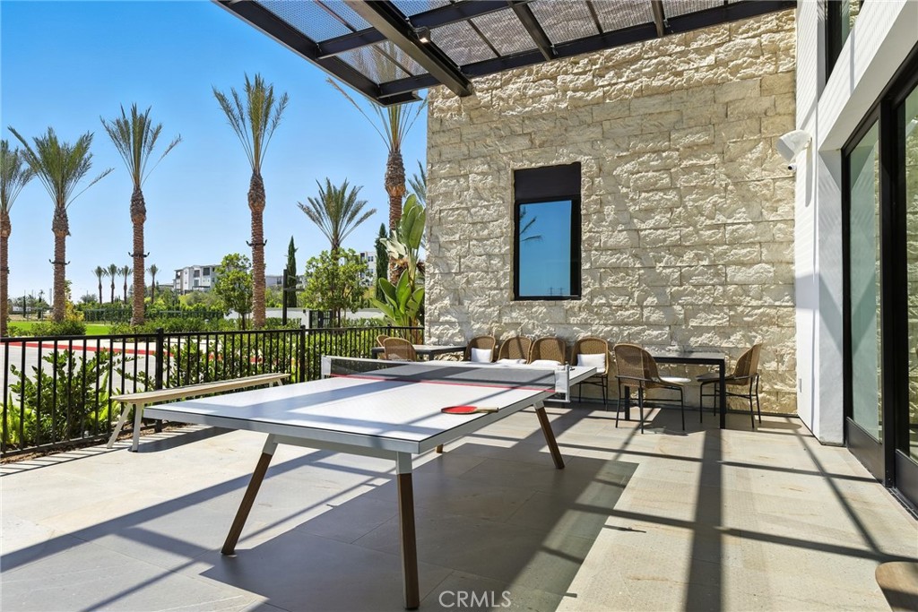 105 Remy Lane Montebello, CA 90640 - Photo 24 of 38 a table and chairs sitting in front of a door
