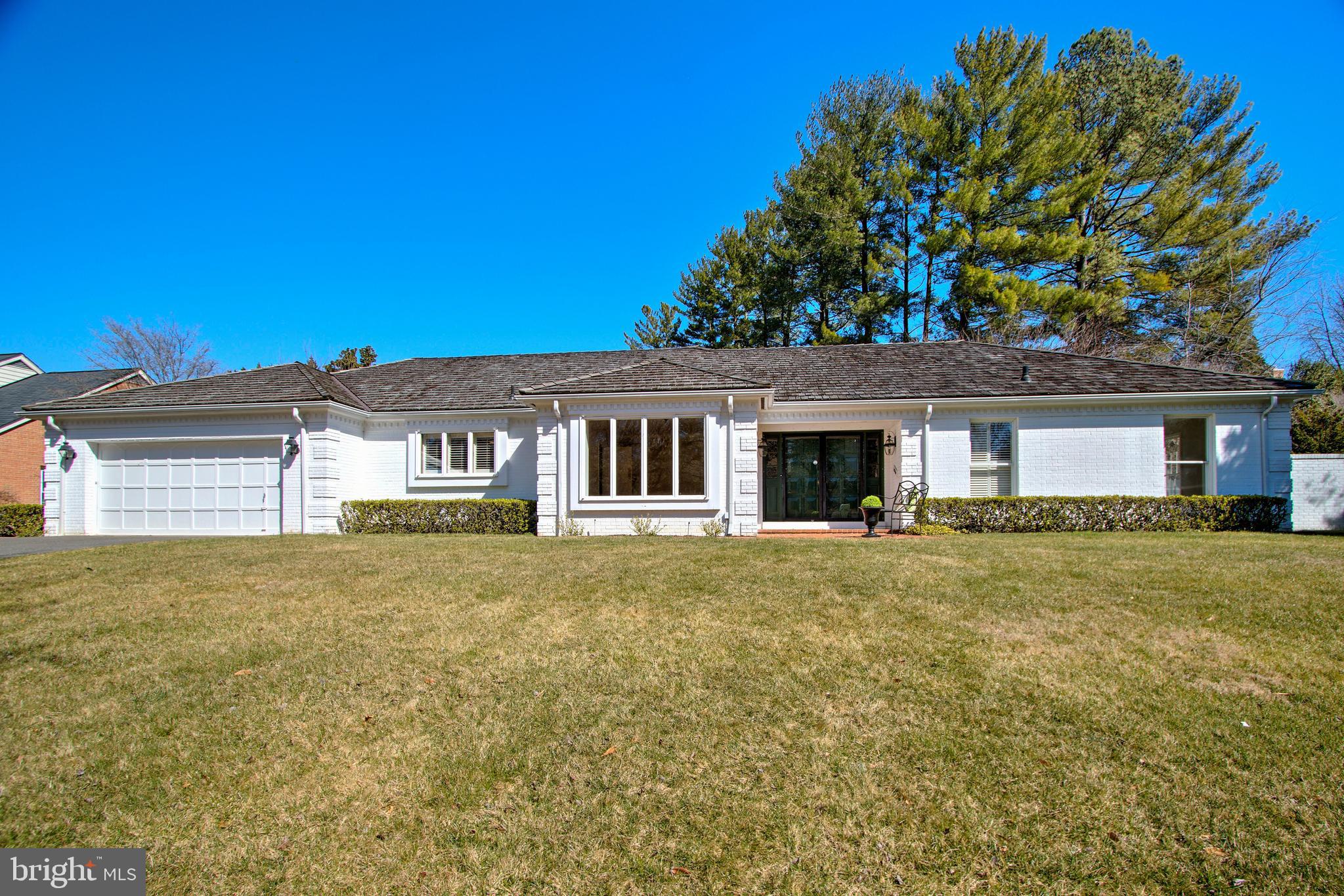 6204 Long Meadow Road McLean, VA 22101 - Photo 1 of 48 Welcome Home!