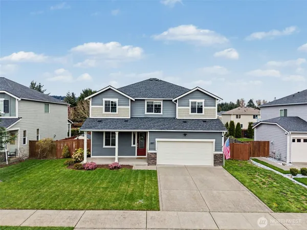 $619,900 | 207 Fielding Street Northeast, Orting, WA 98360