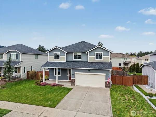 $619,900 | 207 Fielding Street Northeast, Orting, WA 98360