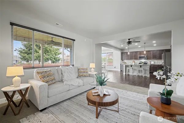 $619,900 | 207 Fielding Street Northeast, Orting, WA 98360