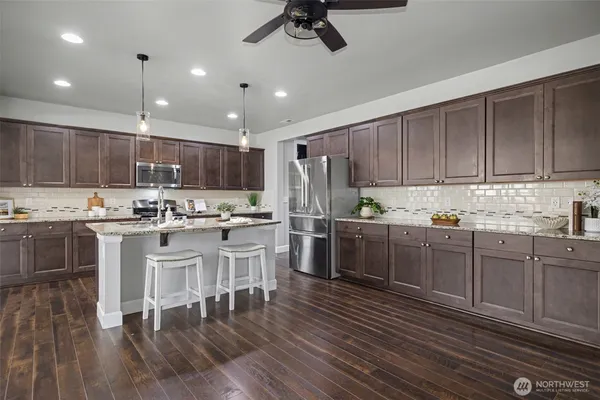 $619,900 | 207 Fielding Street Northeast, Orting, WA 98360