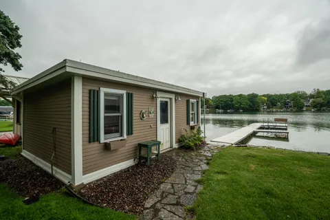 $2,400,000 | 4727 Fontana Beach Road, Polk, WI 53086