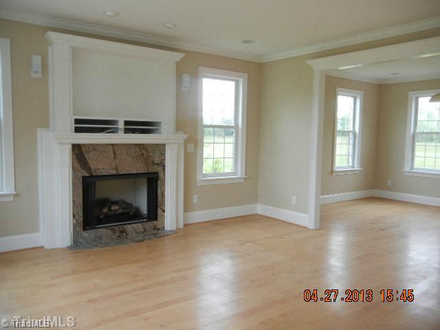6839 Coltrane Mill Road Randleman, NC 27317 - Photo 4 of 4 Living Room.