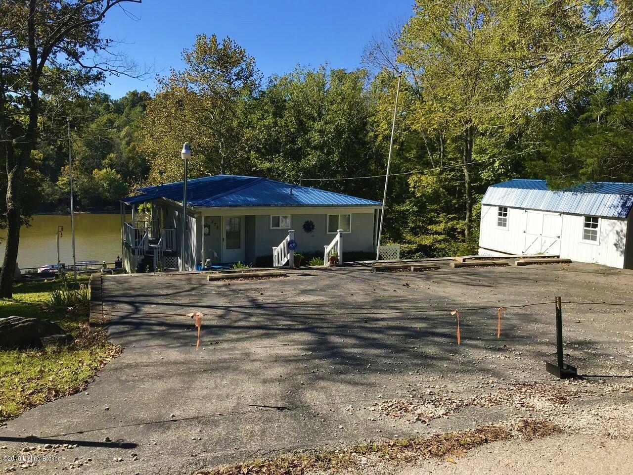 478 South River Bend Road Leitchfield, KY 42754 - Photo 3 of 32 Come Quick! 3BR - TWO Docks!!