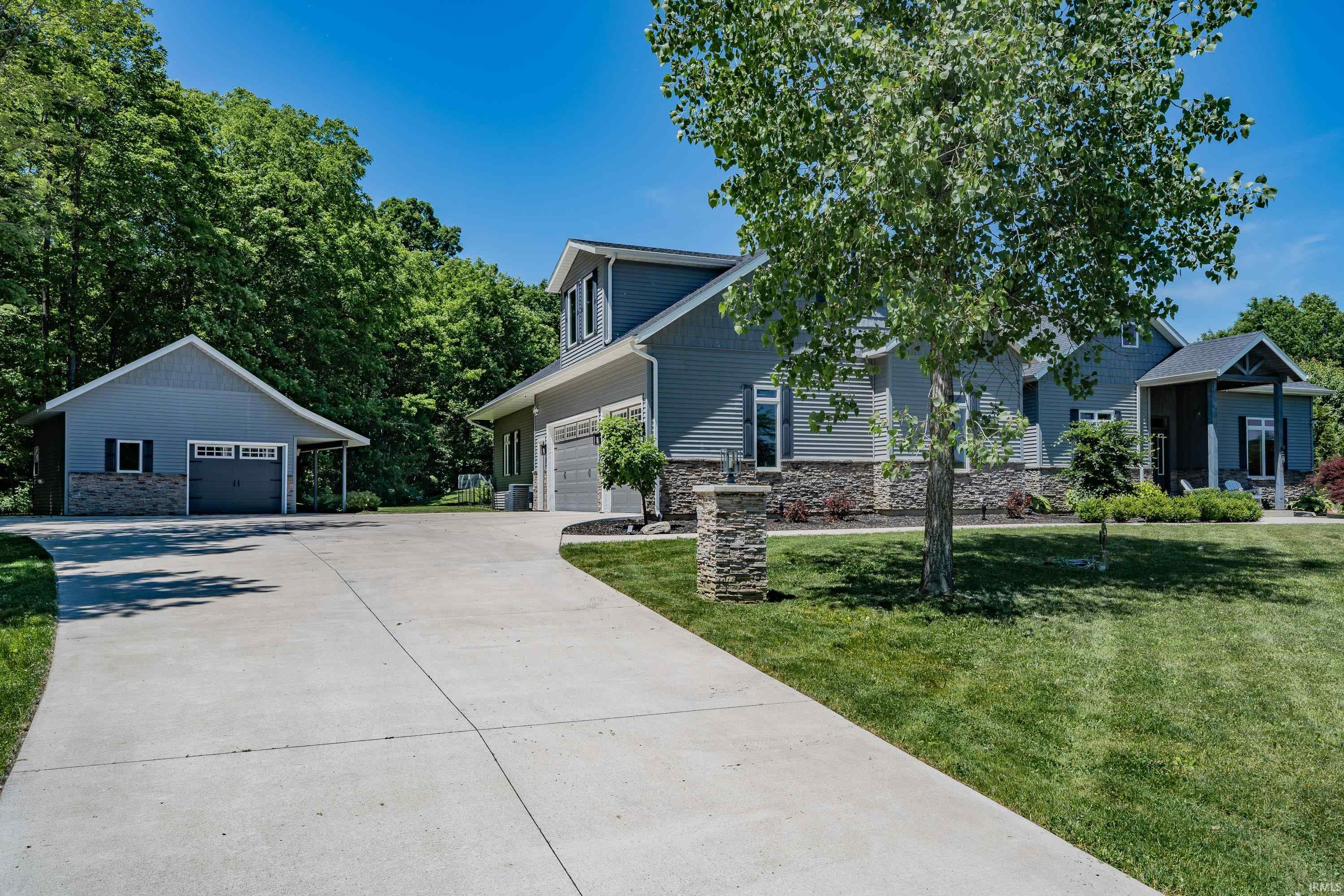 18111 Lima Road Huntertown, IN 46748 - Photo 4 of 37