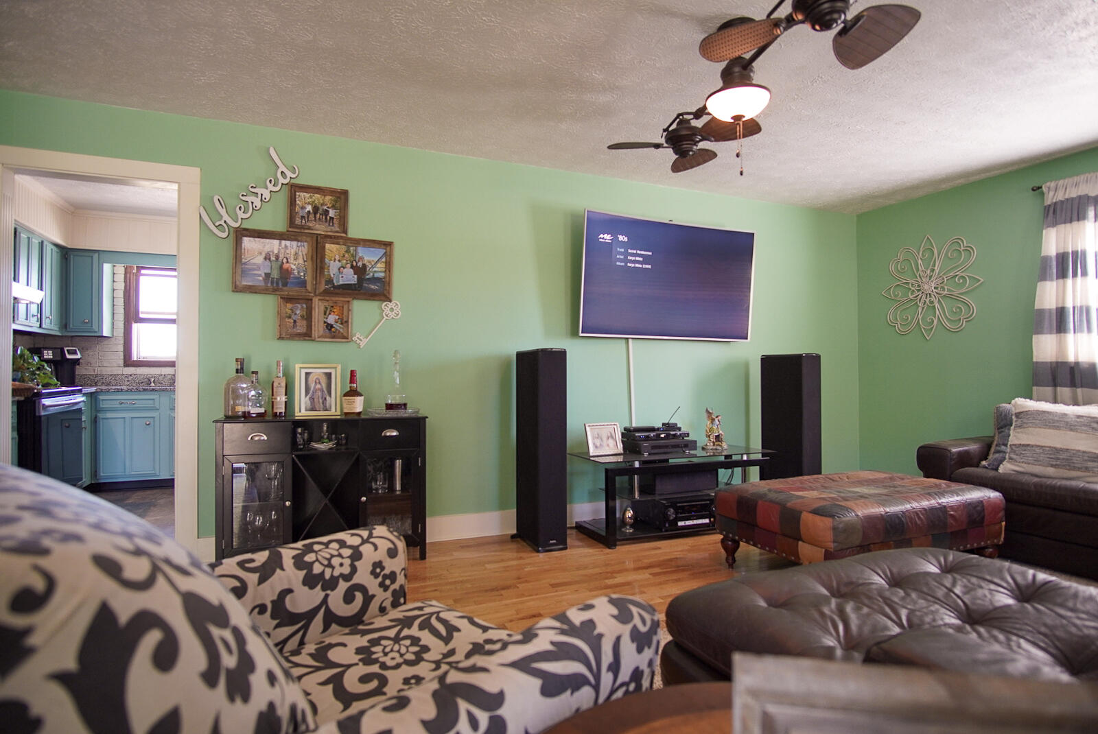 173 Rice Bend Road Lancaster, KY 40444 - Photo 8 of 29 Lancaster Ky brick home-106