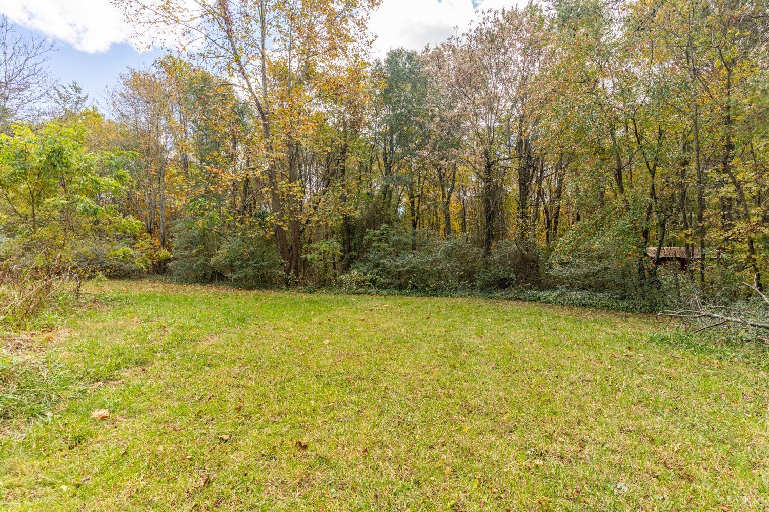 3676 Depot Road Rustburg, VA 24588 - Photo 26 of 37 a view of a yard with an outdoor space