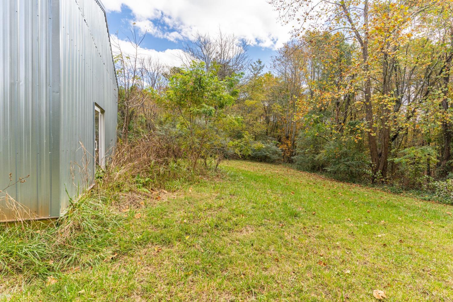 3676 Depot Road Rustburg, VA 24588 - Photo 27 of 37 a view of yard with an outdoor space