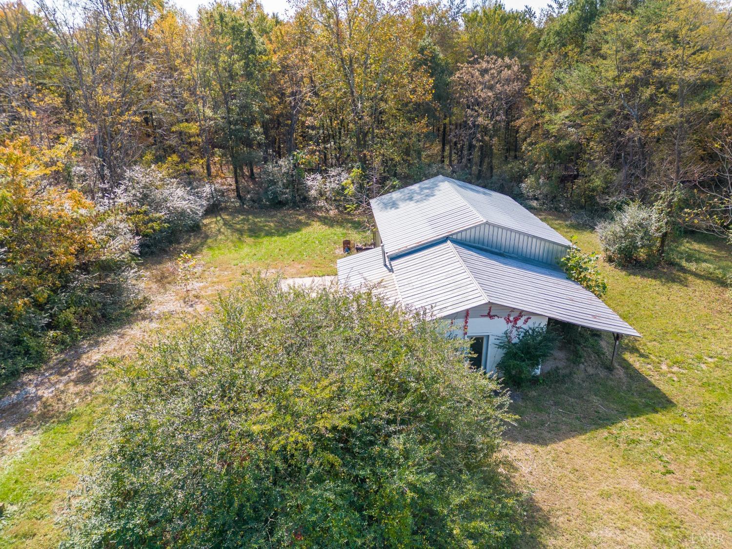 3676 Depot Road Rustburg, VA 24588 - Photo 31 of 37 a view of a yard