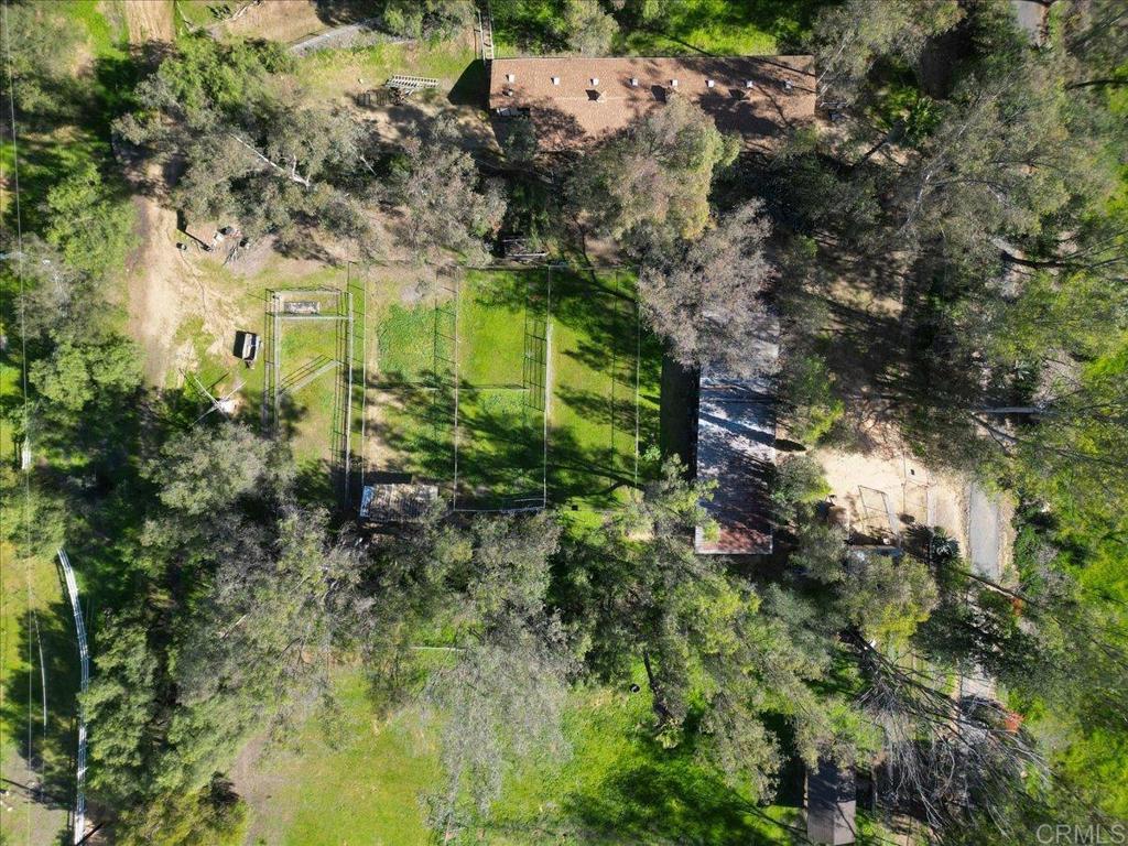 823 Rice Canyon Road Fallbrook, CA 92028 - Photo 26 of 30 a view of a garden