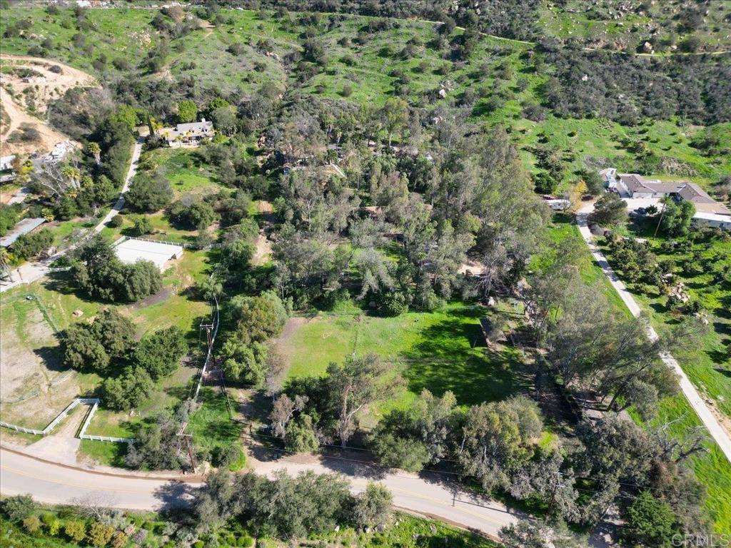 823 Rice Canyon Road Fallbrook, CA 92028 - Photo 27 of 30 a view of a garden with a tree