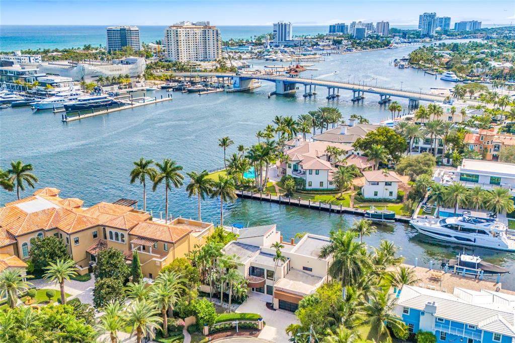 2626 Castilla Isle Fort Lauderdale, FL 33301 - Photo 18 of 18 a view of a lake with a lake