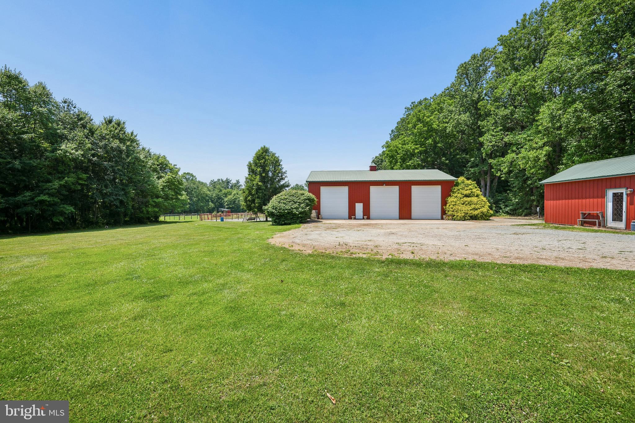 55 Greenmount Road Rising Sun, MD 21911 - Photo 80 of 105 40'x60' pole barn