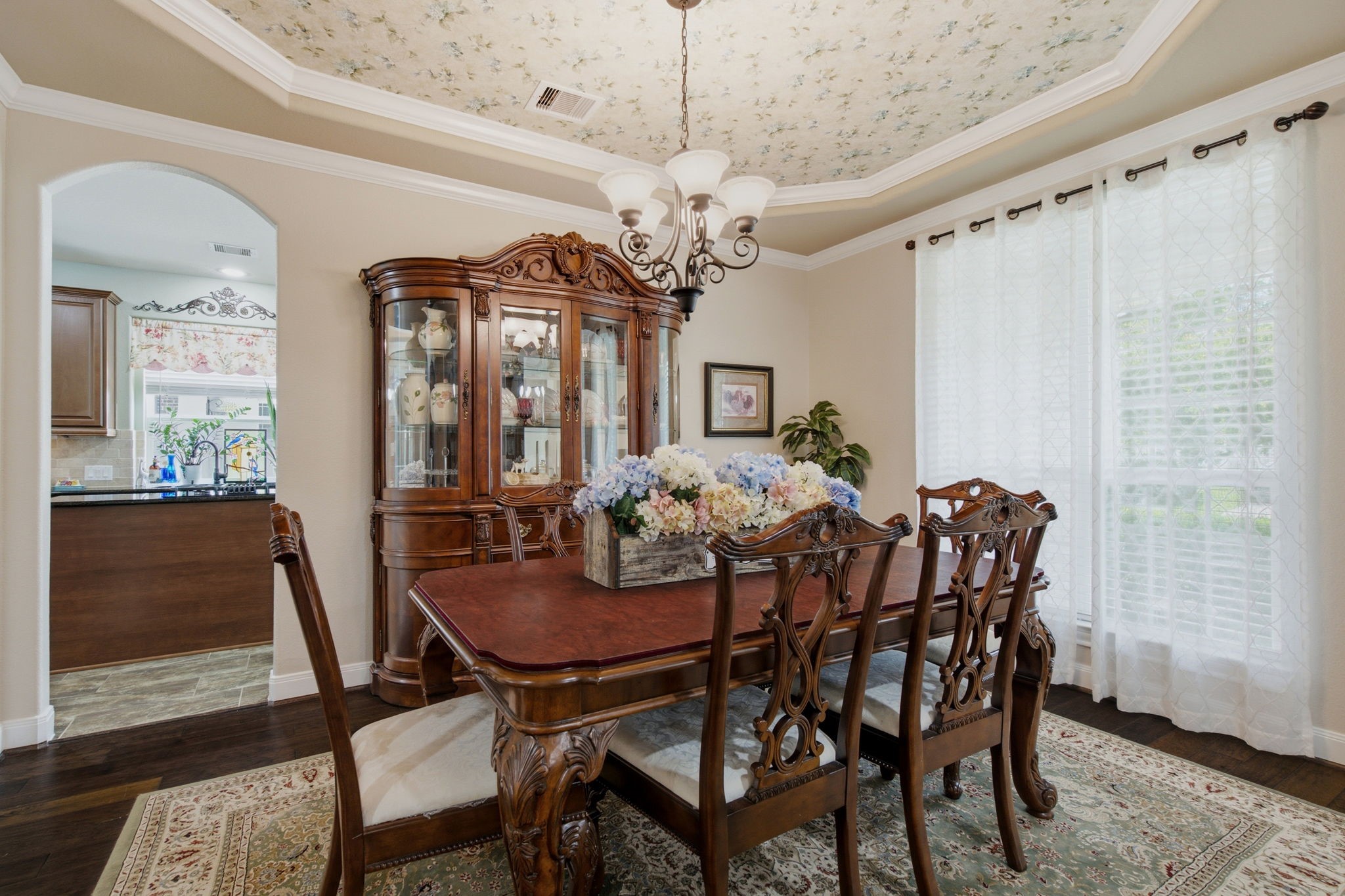3298 Explorer Way Conroe, TX 77301 - Photo 6 of 43 DINING ROOM