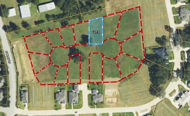 $108,900 | 2421 Pecan Crossing, Brenham, TX 77833