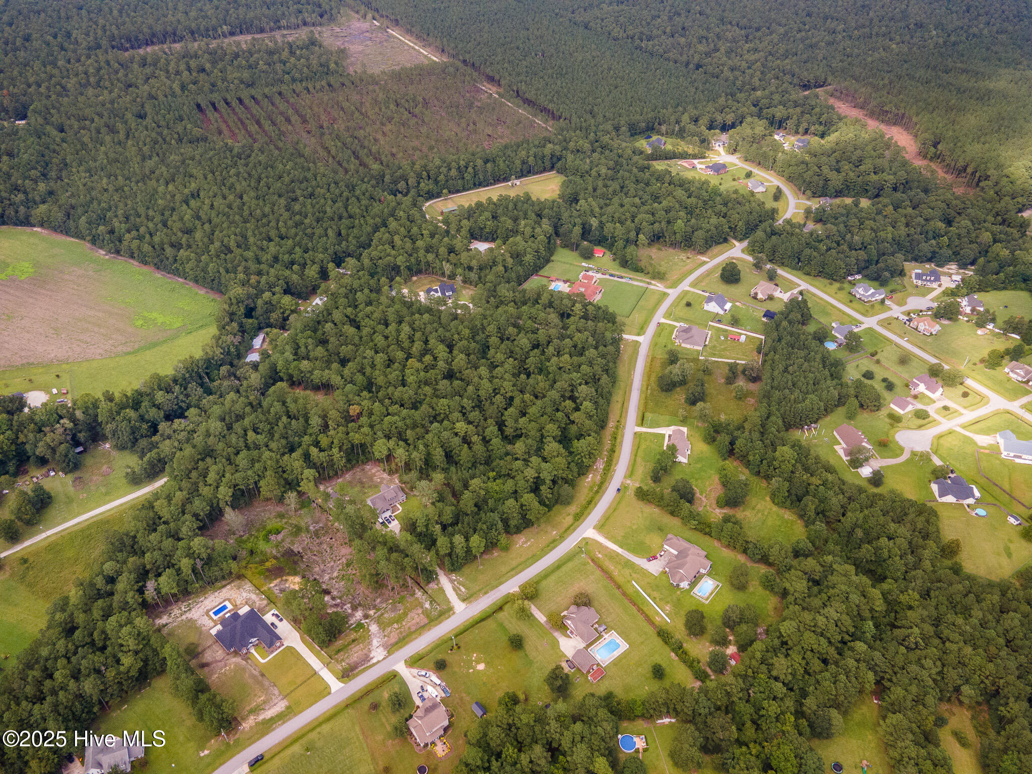 1277 North Bryan Road Jacksonville, NC 28546 - Photo 11 of 17 DJI_0319