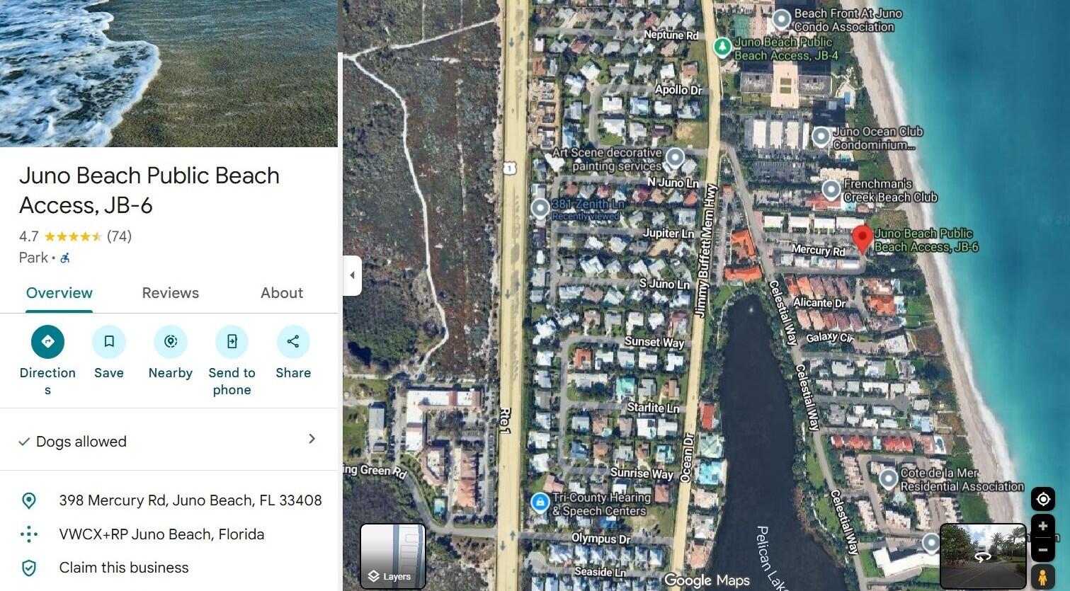 381 Zenith Lane Juno Beach, FL 33408 - Photo 12 of 12 381 Zenith Lane