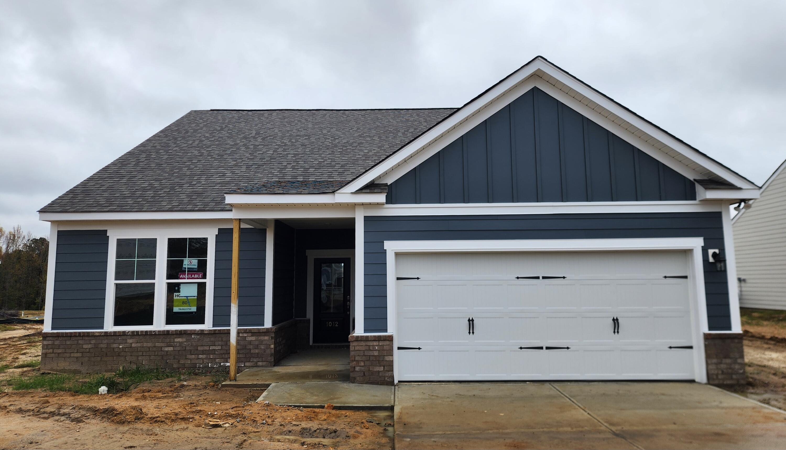 1012 Amber Way Grovetown, GA 30813 - Photo 1 of 30 80 Ext
