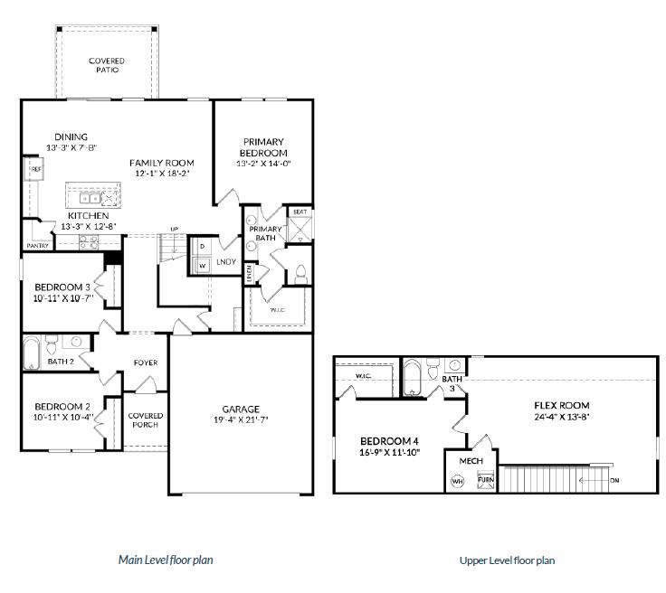 1012 Amber Way Grovetown, GA 30813 - Photo 3 of 30 Layout