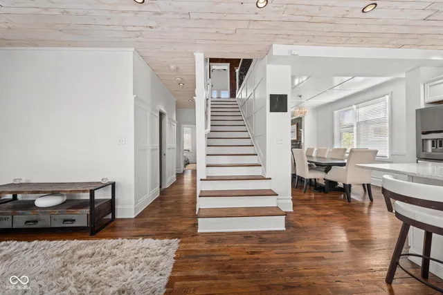 $779,900 | 3164 North Washington Boulevard, Indianapolis, IN 46205