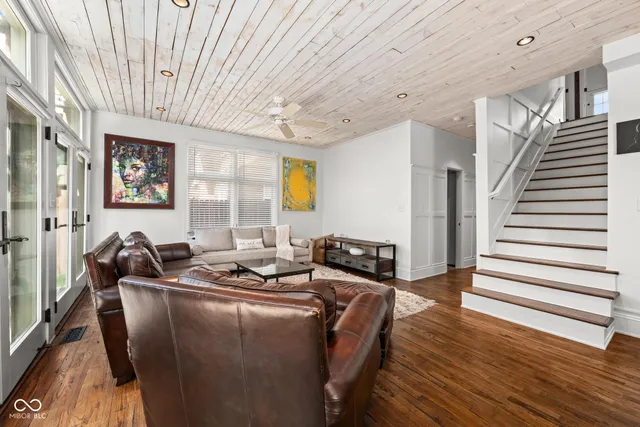 $779,900 | 3164 North Washington Boulevard, Indianapolis, IN 46205