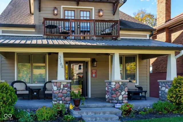 $779,900 | 3164 North Washington Boulevard, Indianapolis, IN 46205