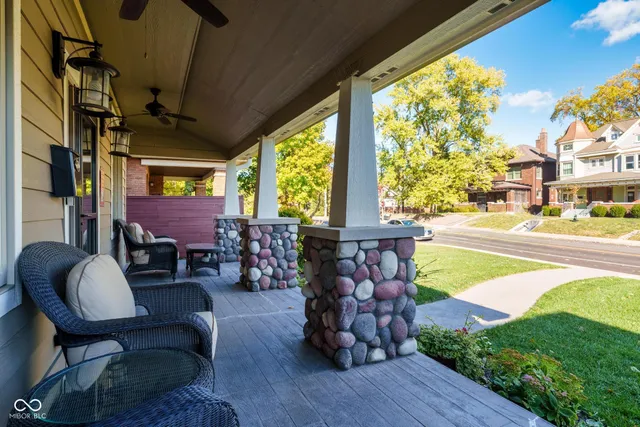 $779,900 | 3164 North Washington Boulevard, Indianapolis, IN 46205