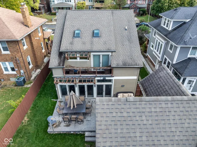 $779,900 | 3164 North Washington Boulevard, Indianapolis, IN 46205