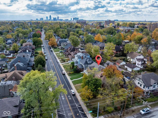 $779,900 | 3164 North Washington Boulevard, Indianapolis, IN 46205