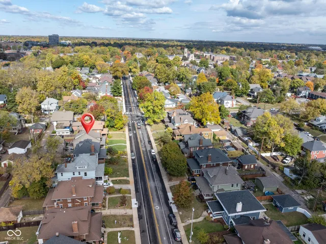 $779,900 | 3164 North Washington Boulevard, Indianapolis, IN 46205