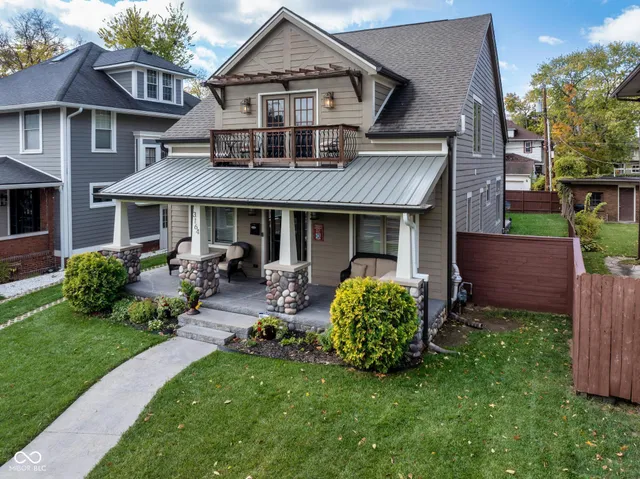 $779,900 | 3164 North Washington Boulevard, Indianapolis, IN 46205