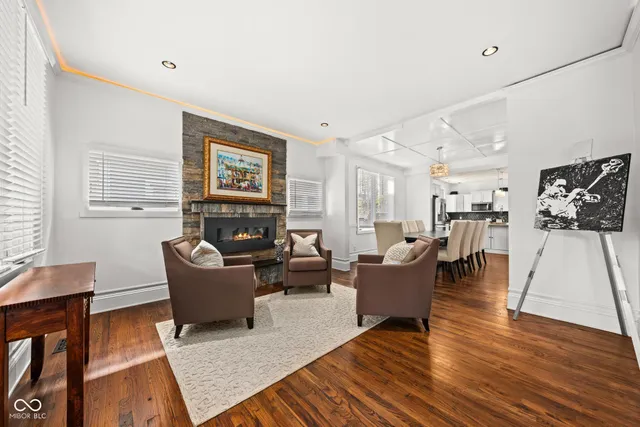 $779,900 | 3164 North Washington Boulevard, Indianapolis, IN 46205