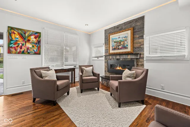 $779,900 | 3164 North Washington Boulevard, Indianapolis, IN 46205