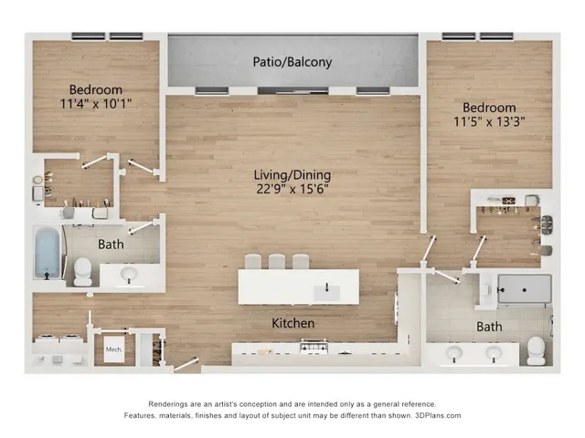 $2,175 | 1941 Sawdust Road, Unit 3207, The Woodlands, TX 77380