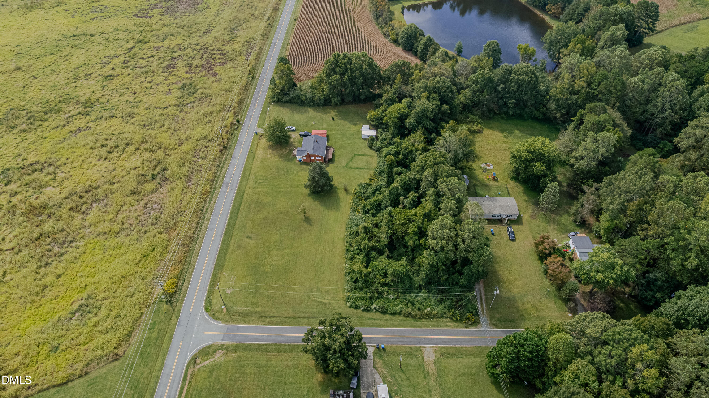 3099 County Farm Road Gibsonville, NC 27249 - Photo 35 of 43 DJI_0443