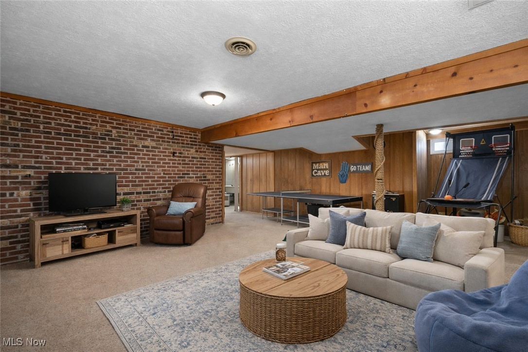 14015 West Lake Road Vermilion, OH 44089 - Photo 7 of 50 Virtually staged Finished Basement