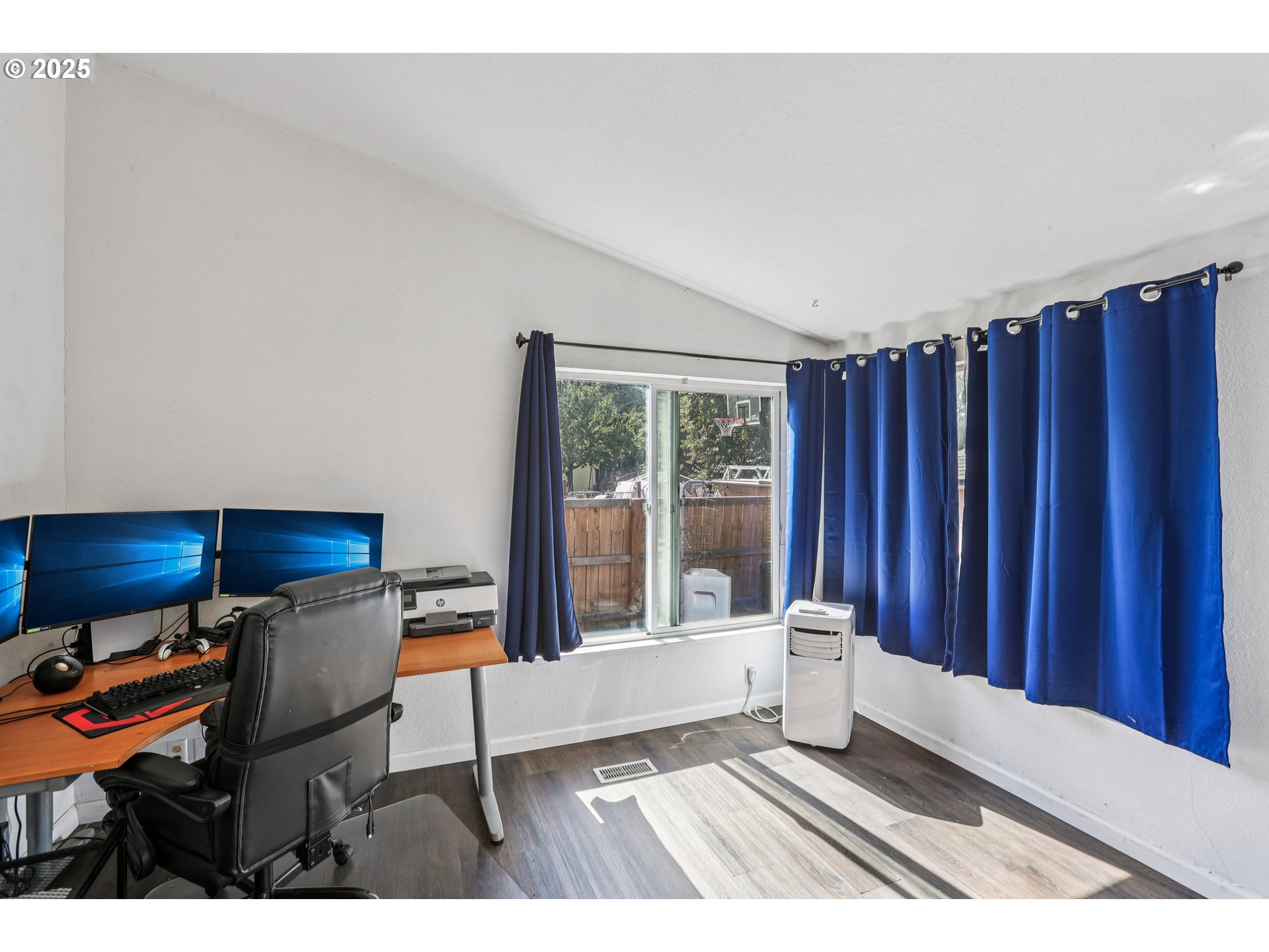 914 James Street Independence, OR 97351 - Photo 25 of 48 a view of a livingroom with furniture and wooden floor