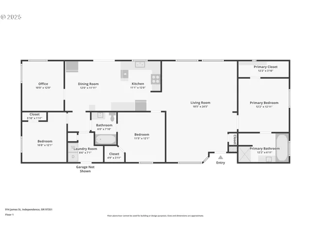 $370,000 | 914 James Street, Independence, OR 97351